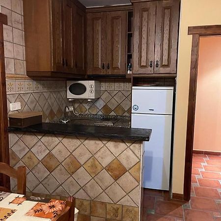 Albergue Rural Gorillo Экстерьер фото