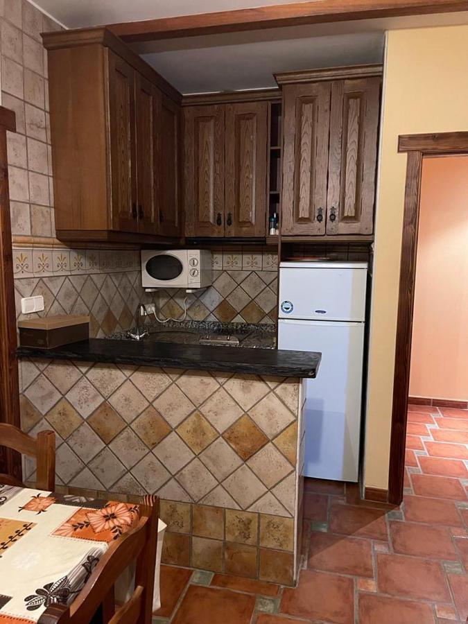 Albergue Rural Gorillo Экстерьер фото