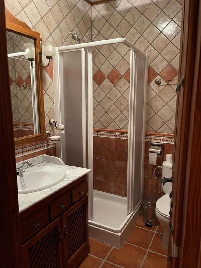 Albergue Rural Gorillo Экстерьер фото
