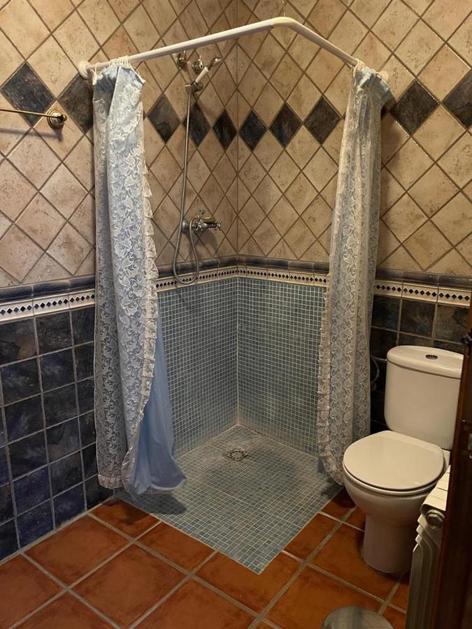 Albergue Rural Gorillo Экстерьер фото
