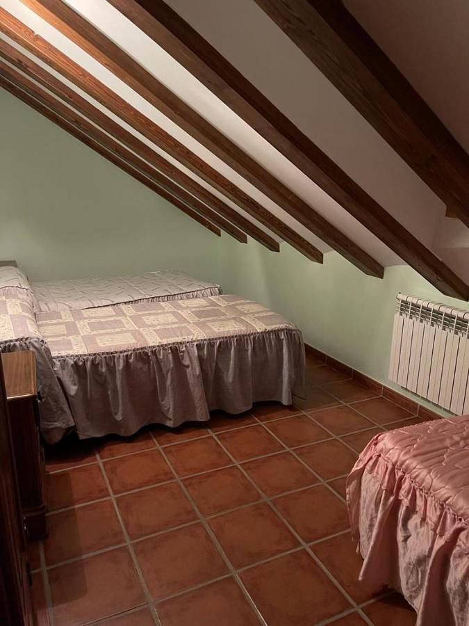Albergue Rural Gorillo Экстерьер фото