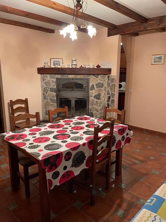 Albergue Rural Gorillo Экстерьер фото